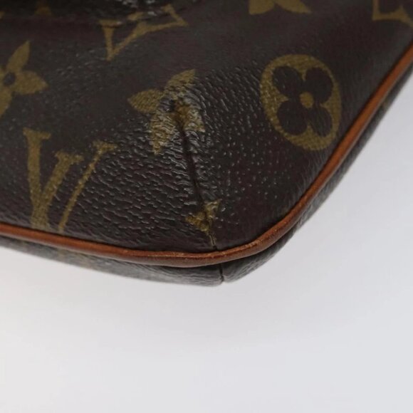 LOUIS VUITTON Monogram Partition Pouch LV - Picture 9 of 14